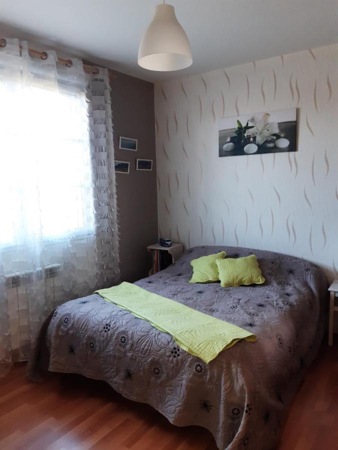 Bed and Breakfast Tulipe24 Savigne-l'Eveque Zewnętrze zdjęcie